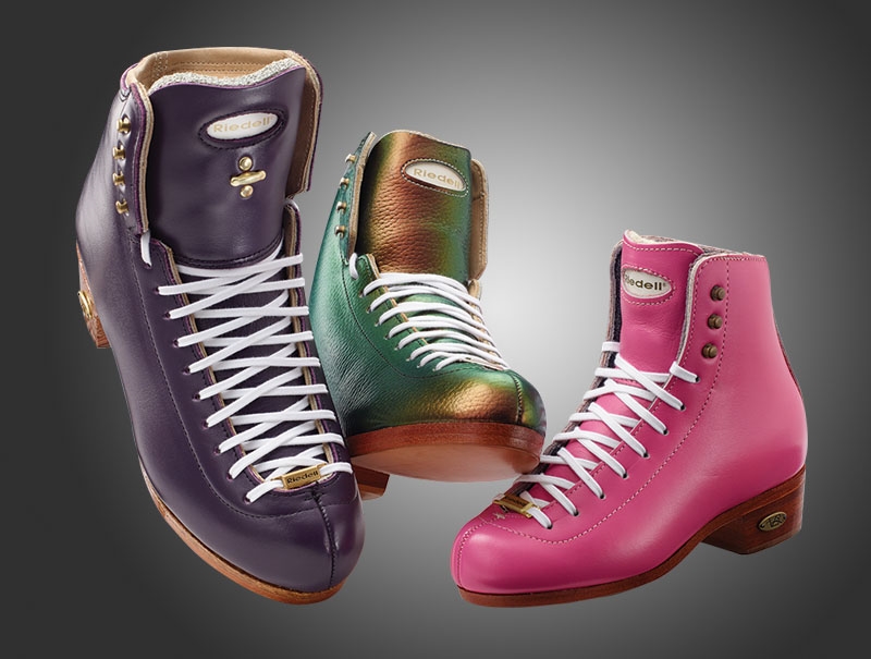 Riedell Premium Make Up Boot