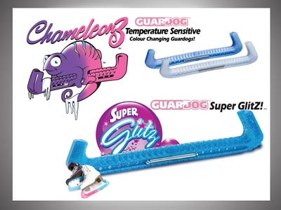 Guardog Glitz/Chameleonz Two-Piece Blade Guards