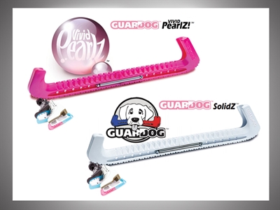 Guardog SolidZ/Pearlz Two-Piece Blade Guards