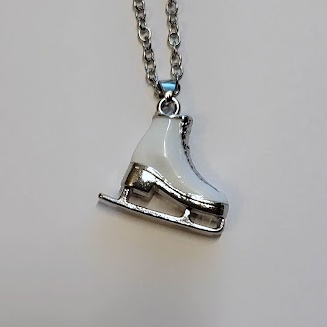 Skating Boot Necklace